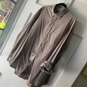 Gitman Men’s Long Sleeve Shirt NEW WITH TAGS